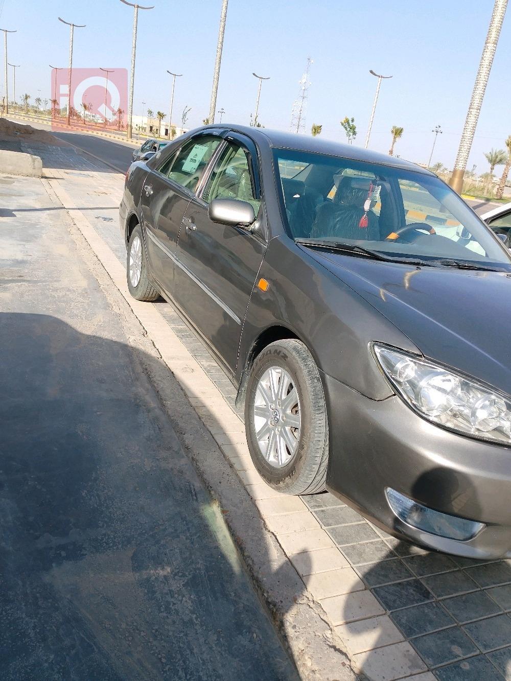 تويوتا كامري